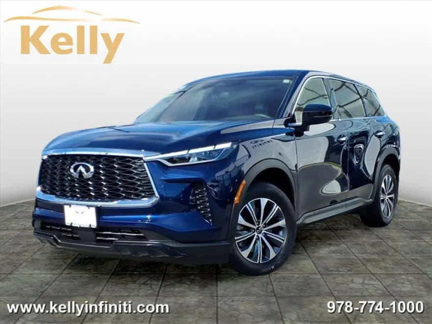 2025 Infiniti QX60 Pure photo 1