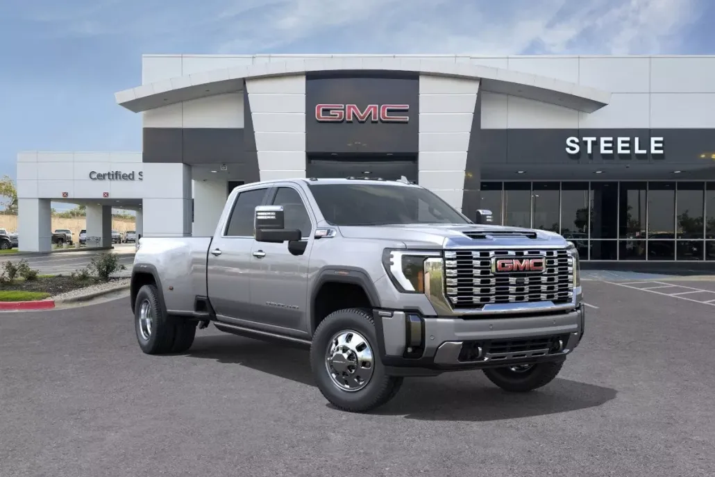 2025 Gmc Sierra 3500 HD Denali photo 1