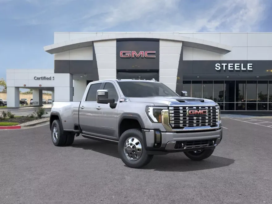 2025 Gmc Sierra 3500 HD Denali photo 1