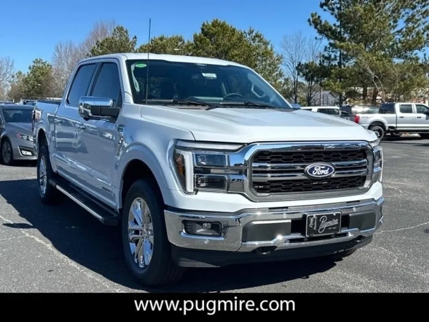 2025 Ford F-150 Lariat photo 1