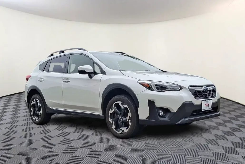 2023 Subaru Crosstrek Limited photo 1