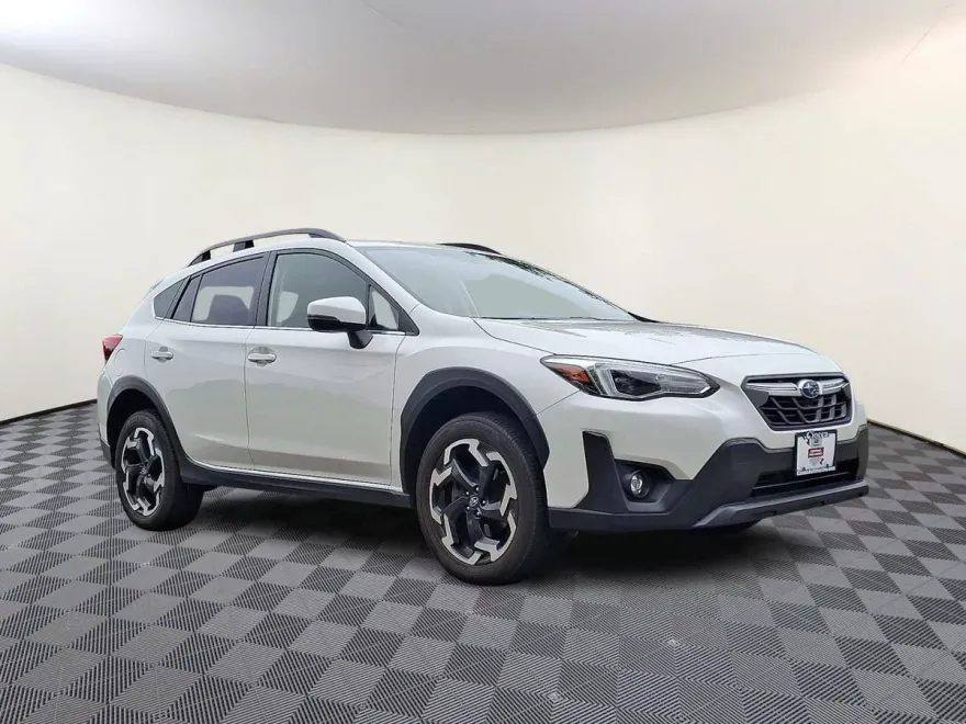 2023 Subaru Crosstrek Limited photo 1