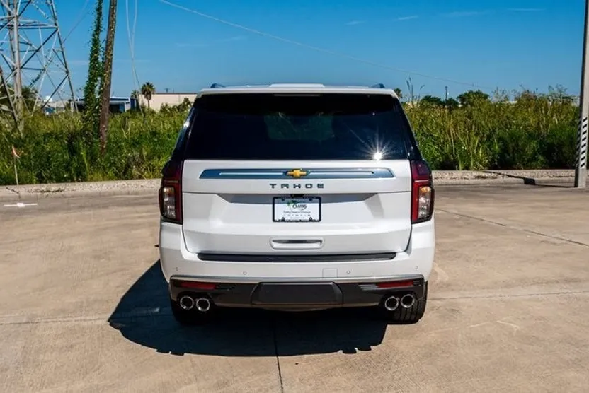2023 Chevrolet Tahoe High Country photo 1