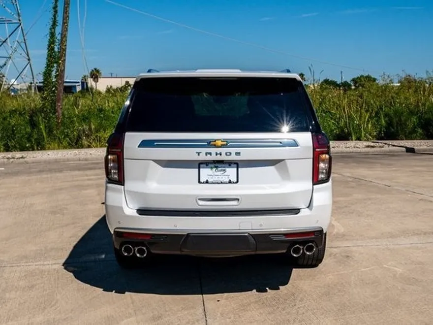 2023 Chevrolet Tahoe High Country photo 1