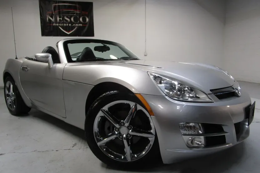 2007 Saturn Sky Convertible photo 1