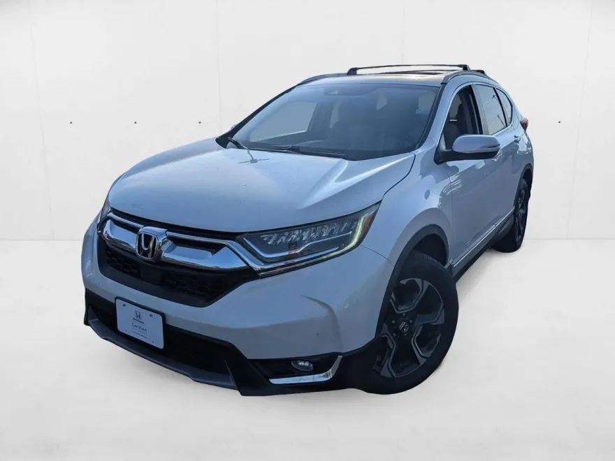 2017 Honda CR-V Touring photo 1