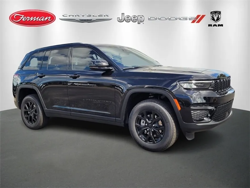 2025 Jeep Grand Cherokee Altitude X photo 1