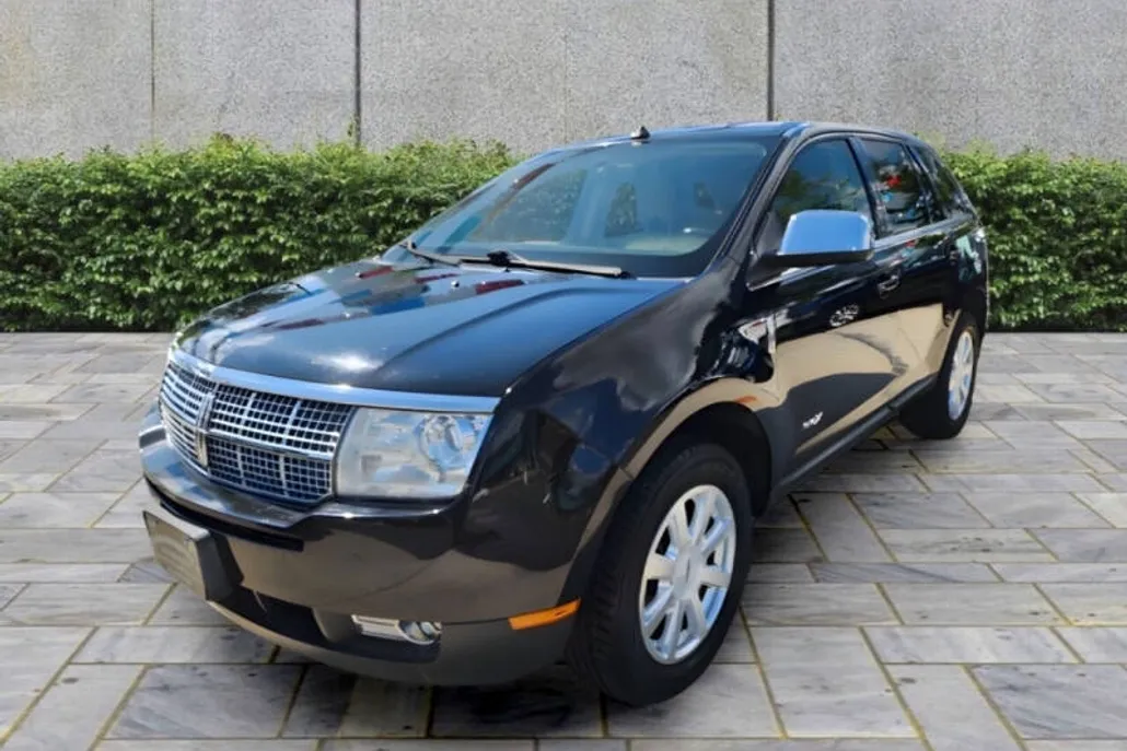 2008 Lincoln MKX photo 1