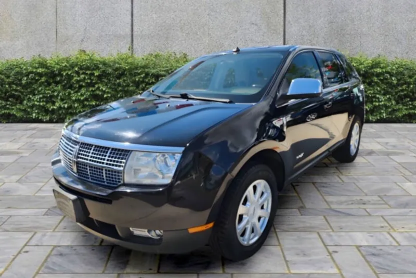2008 Lincoln MKX photo 1