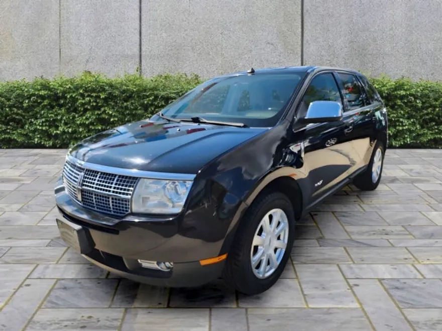 2008 Lincoln MKX photo 1