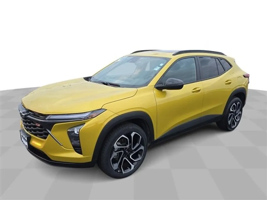 2024 Chevrolet Trax photo 1