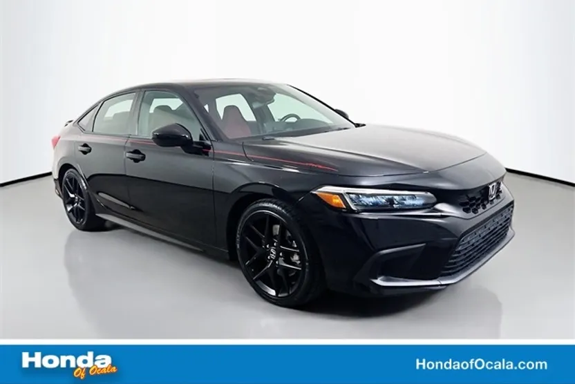 2023 Honda Civic Si photo 1