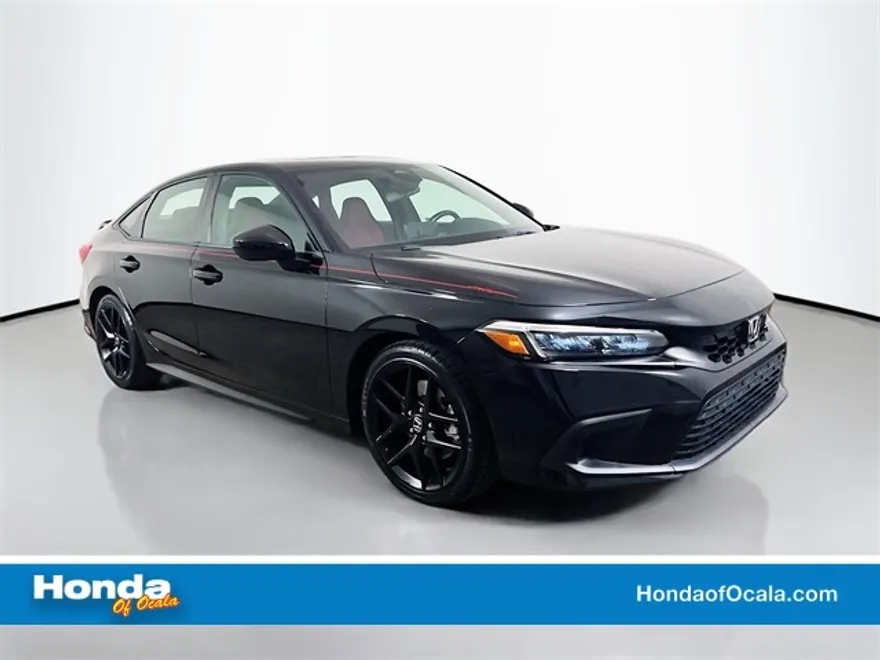 2023 Honda Civic Si photo 1
