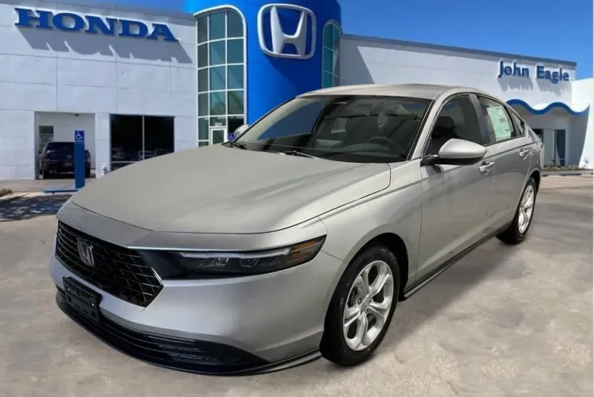 2025 Honda Accord LX photo 1
