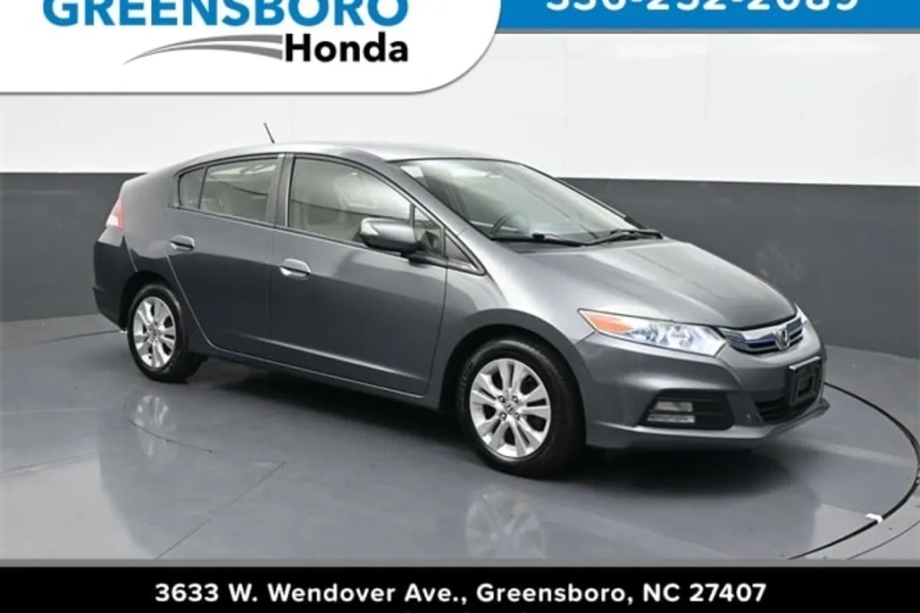 2014 Honda Insight LX photo 1