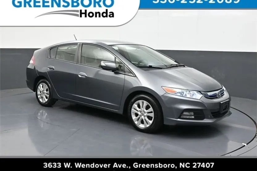 2014 Honda Insight LX photo 1