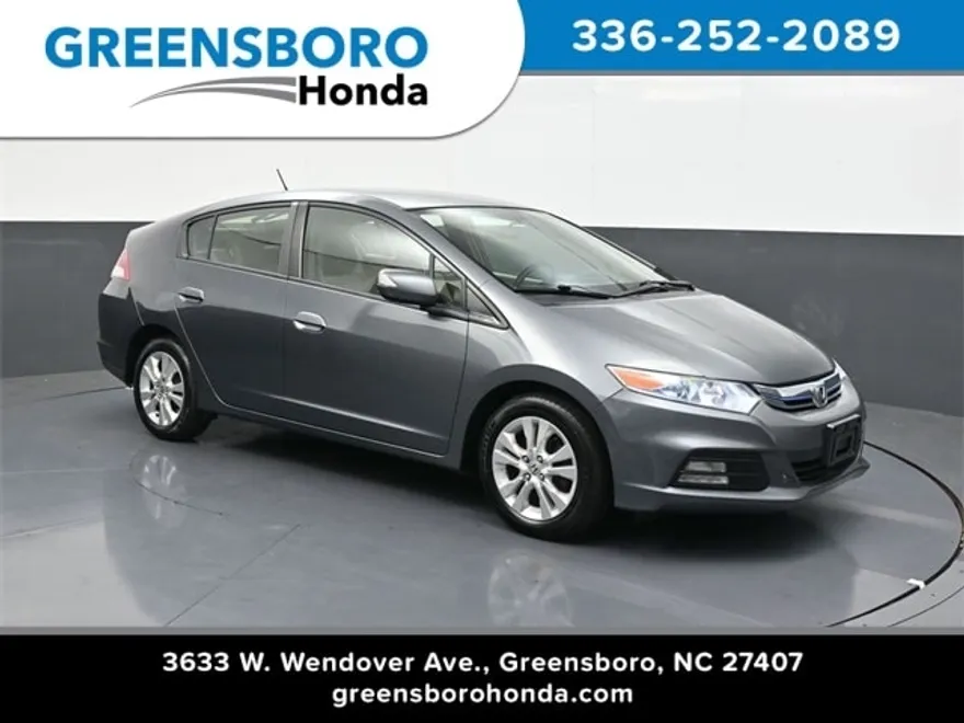 2014 Honda Insight LX photo 1