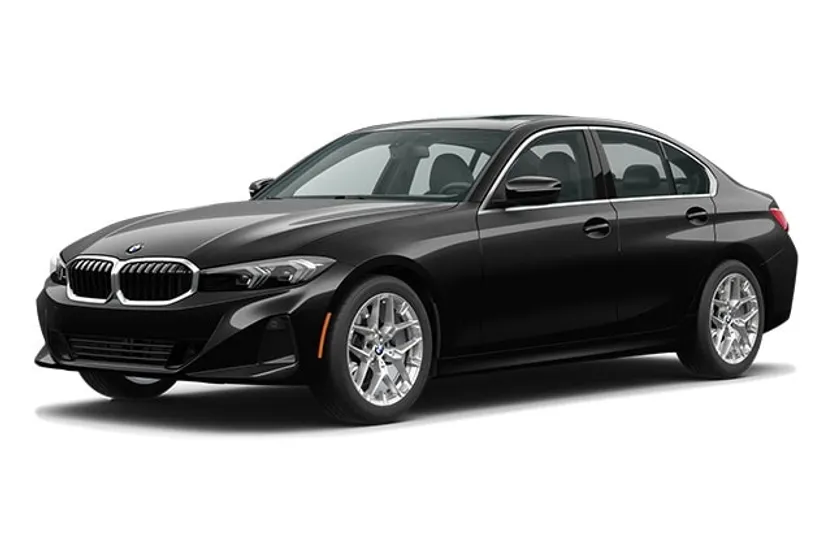 2025 Bmw 330i photo 1