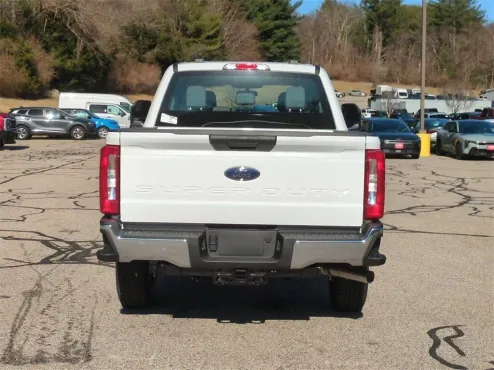 2025 Ford F-250 XL photo 4
