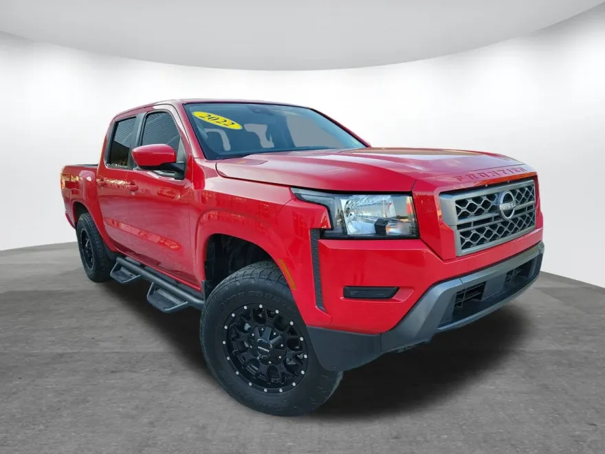 2022 Nissan Frontier SV photo 1