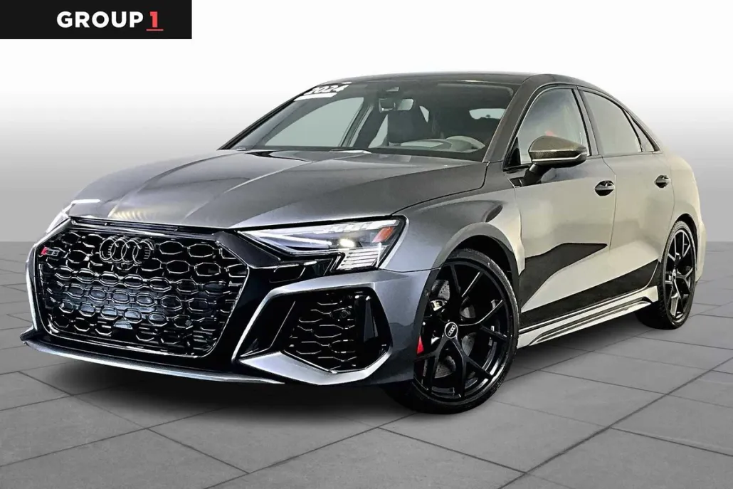 2024 Audi RS 3 Base photo 1