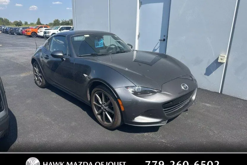 2019 Mazda MX-5 Miata Miata RF Grand Touring photo 1