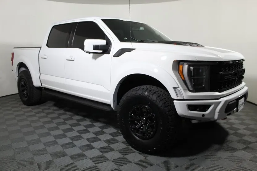 2023 Ford F-150 Raptor photo 1