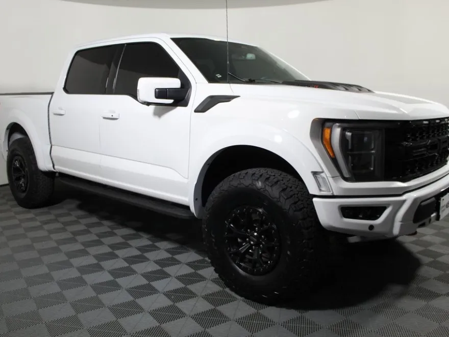 2023 Ford F-150 Raptor photo 1