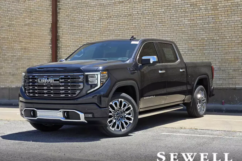 2026 Gmc Sierra 1500 Denali Ultimate photo 1