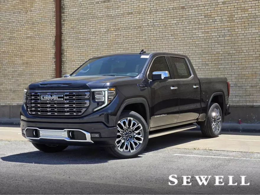 2026 Gmc Sierra 1500 Denali Ultimate photo 1