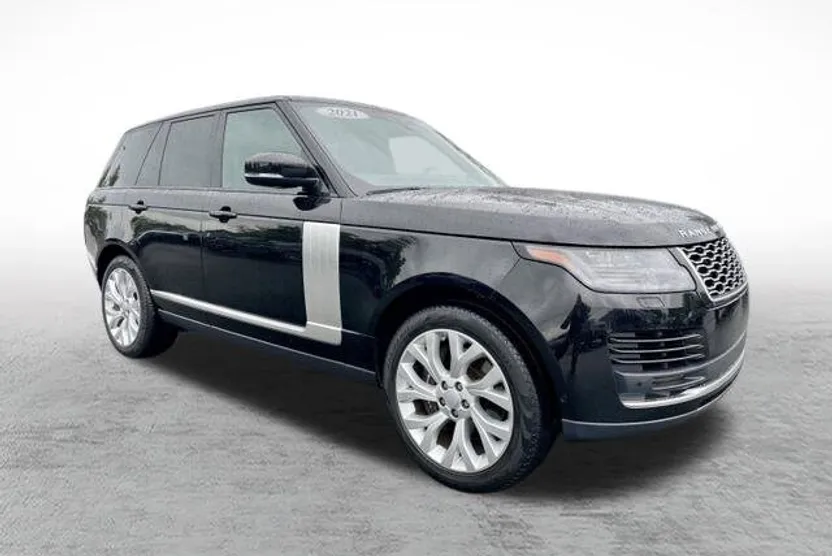 2021 Land Rover Range Rover HSE Westminster Edition photo 1