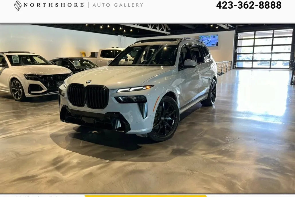 2023 Bmw X7 xDrive40i photo 1