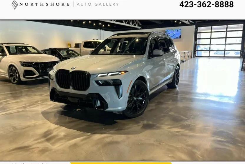 2023 Bmw X7 xDrive40i photo 1
