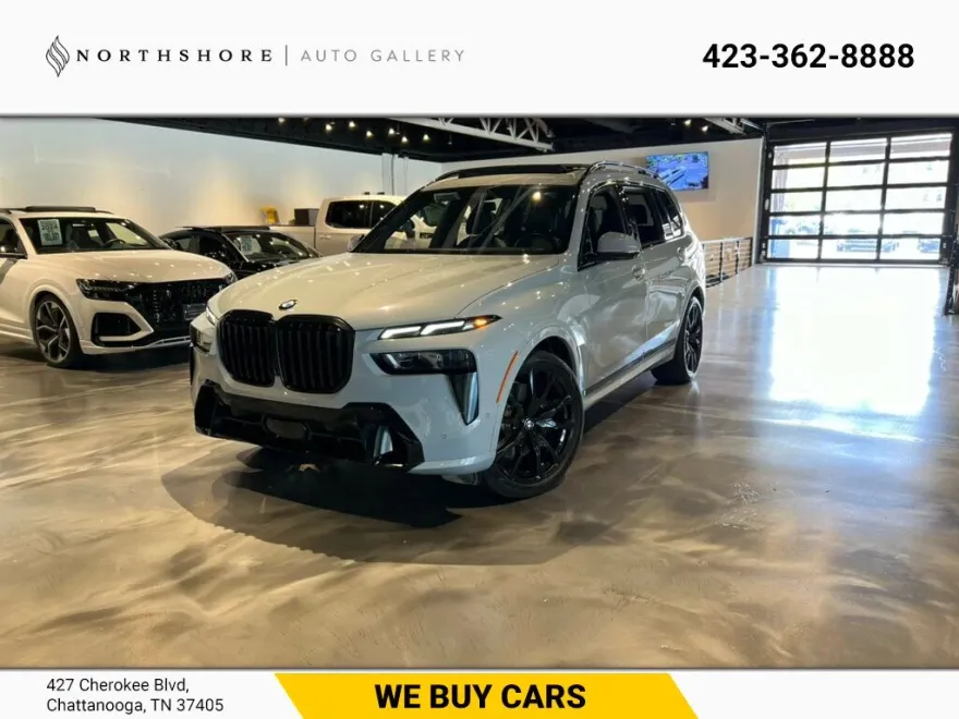 2023 Bmw X7 xDrive40i photo 1