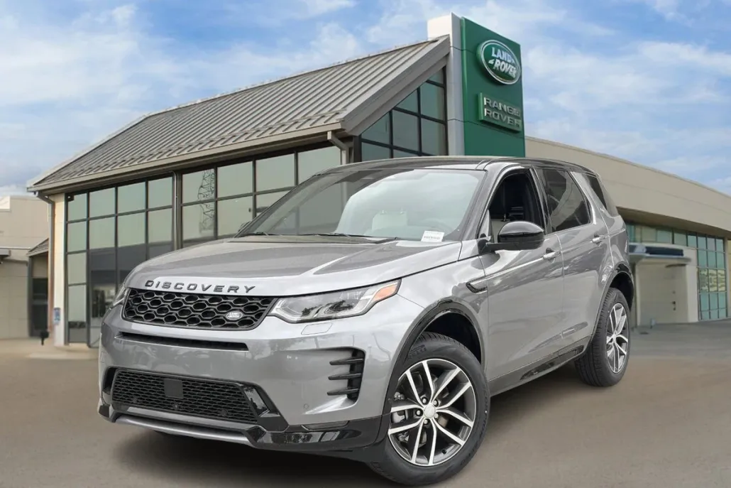 2025 Land Rover Discovery Sport Dynamic SE photo 1