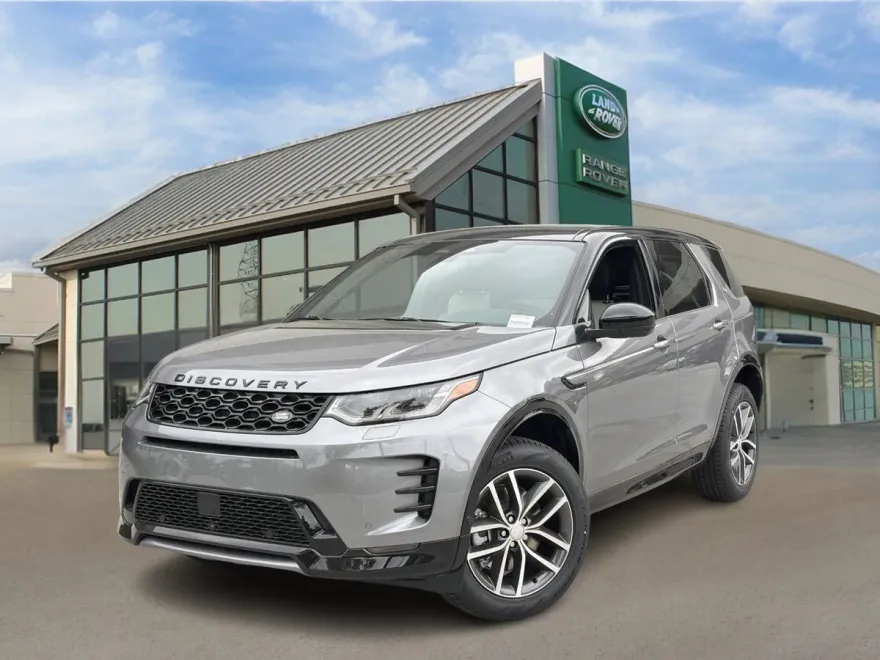 2025 Land Rover Discovery Sport Dynamic SE photo 1