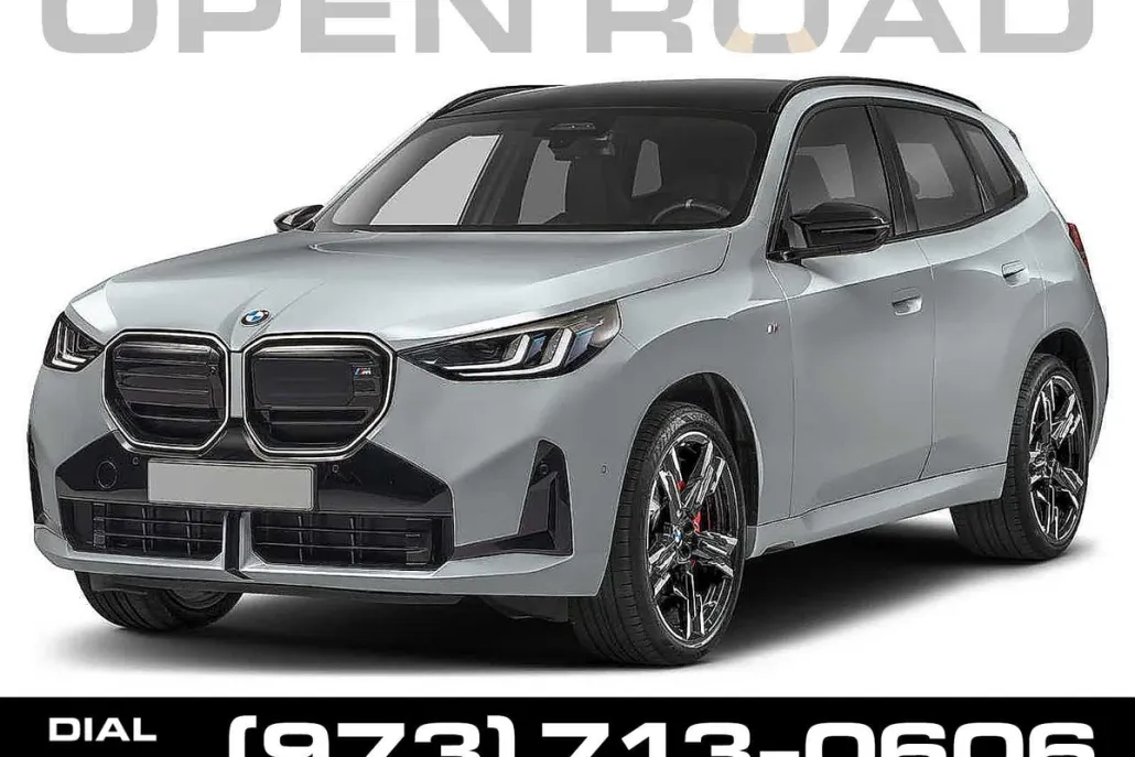 2025 Bmw X3 30x Drive photo 1
