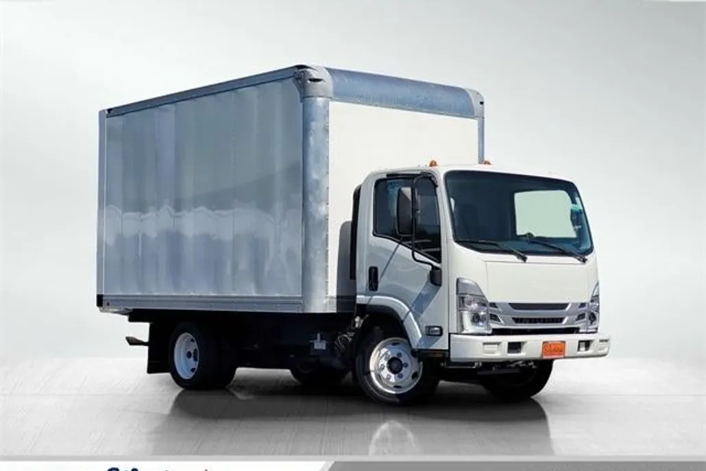2023 Chevrolet Silverado 4500HD photo 1