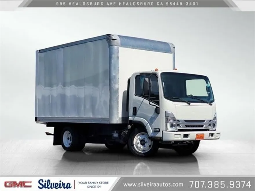 2023 Chevrolet Silverado 4500HD photo 1