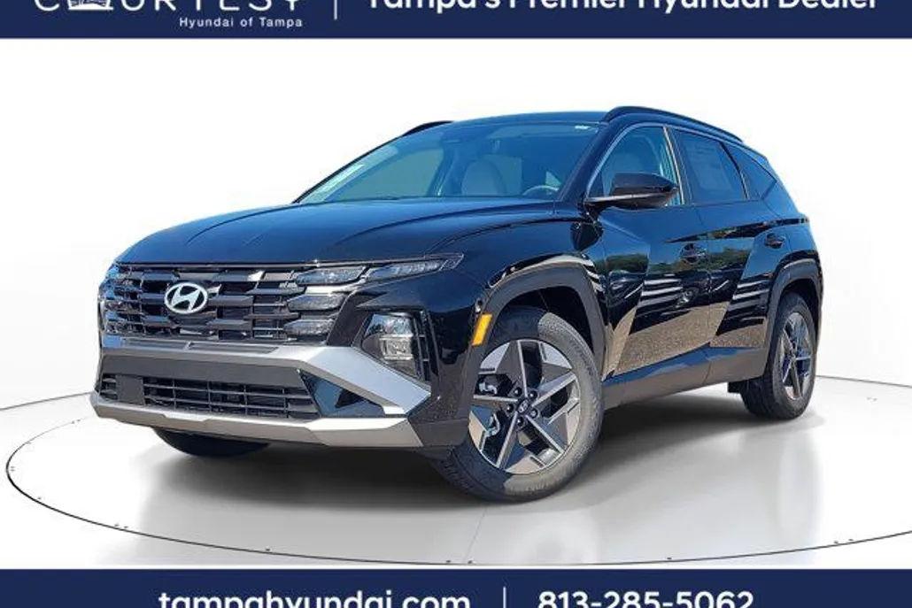 2026 Hyundai Tucson SEL photo 1