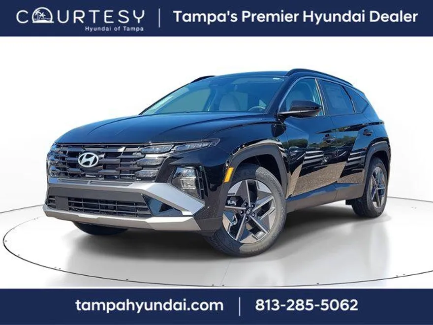 2026 Hyundai Tucson SEL photo 1