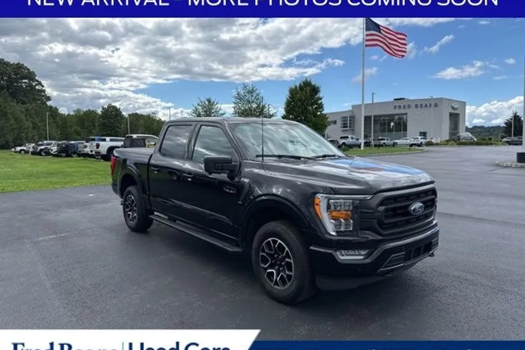 2023 Ford F-150 XLT photo 1