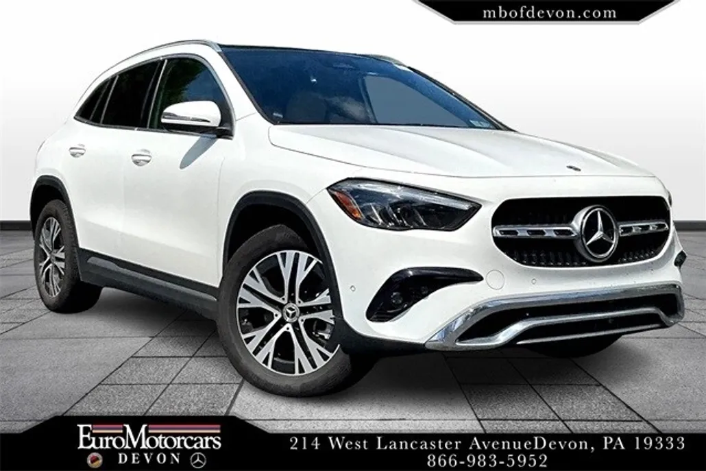 2025 Mercedes Benz GLA 250 4MATIC photo 1