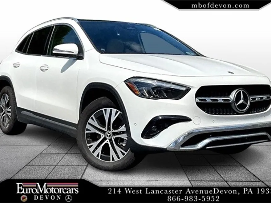 2025 Mercedes Benz GLA 250 4MATIC photo 1