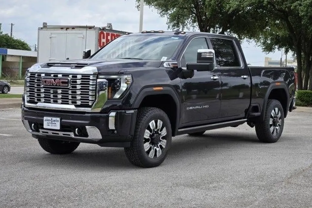 2025 Gmc Sierra 2500 HD Denali photo 1