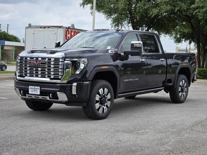 2025 Gmc Sierra 2500 HD Denali photo 1