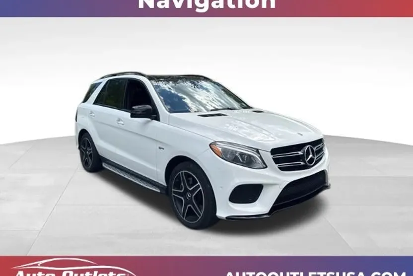 2019 Mercedes Benz GLE AMG 43 4MATIC photo 1