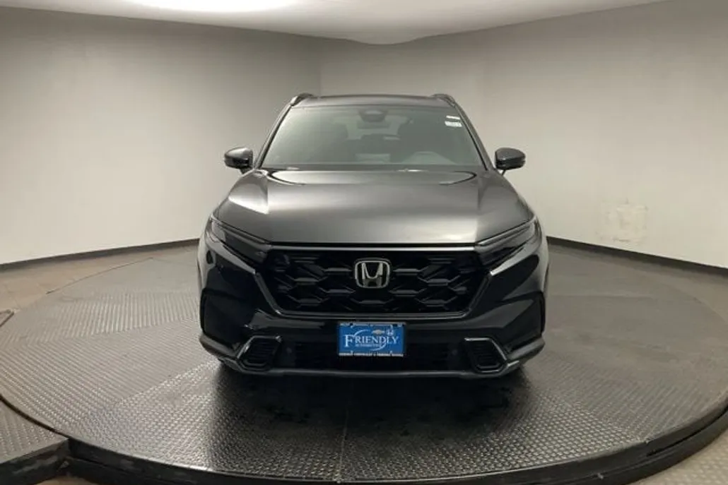 2026 Honda CR-V Hybrid Sport-L photo 1