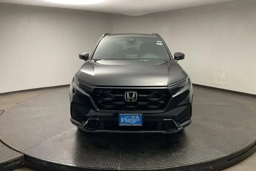 2026 Honda CR-V Hybrid Sport-L photo 1
