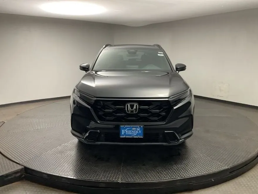 2026 Honda CR-V Hybrid Sport-L photo 1